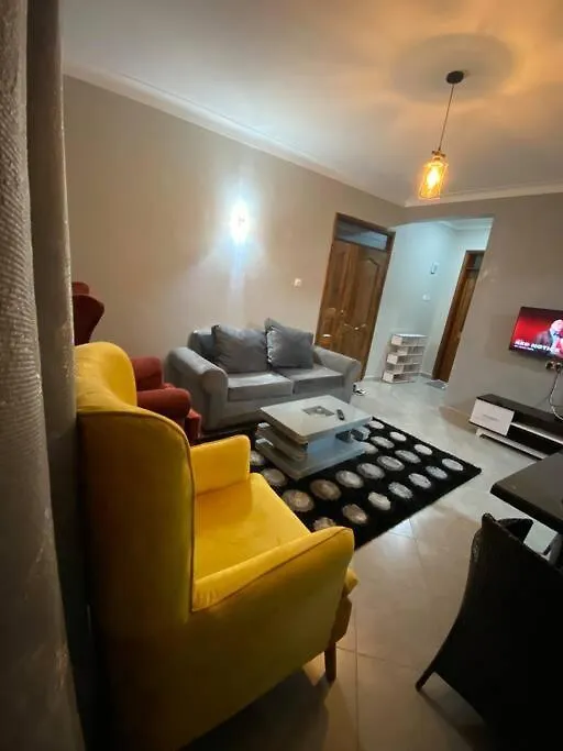 Jd-A Serene & Comfort 1 Bed Apartment With Wifi&Netflix Kampala 0*,