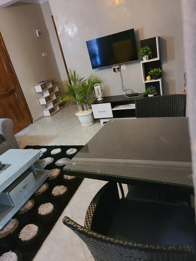 Jd-A Serene & Comfort 1 Bed Apartment With Wifi&Netflix Kampala